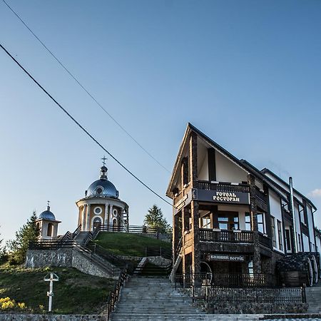 Синевирський Перевал Eksteriør billede