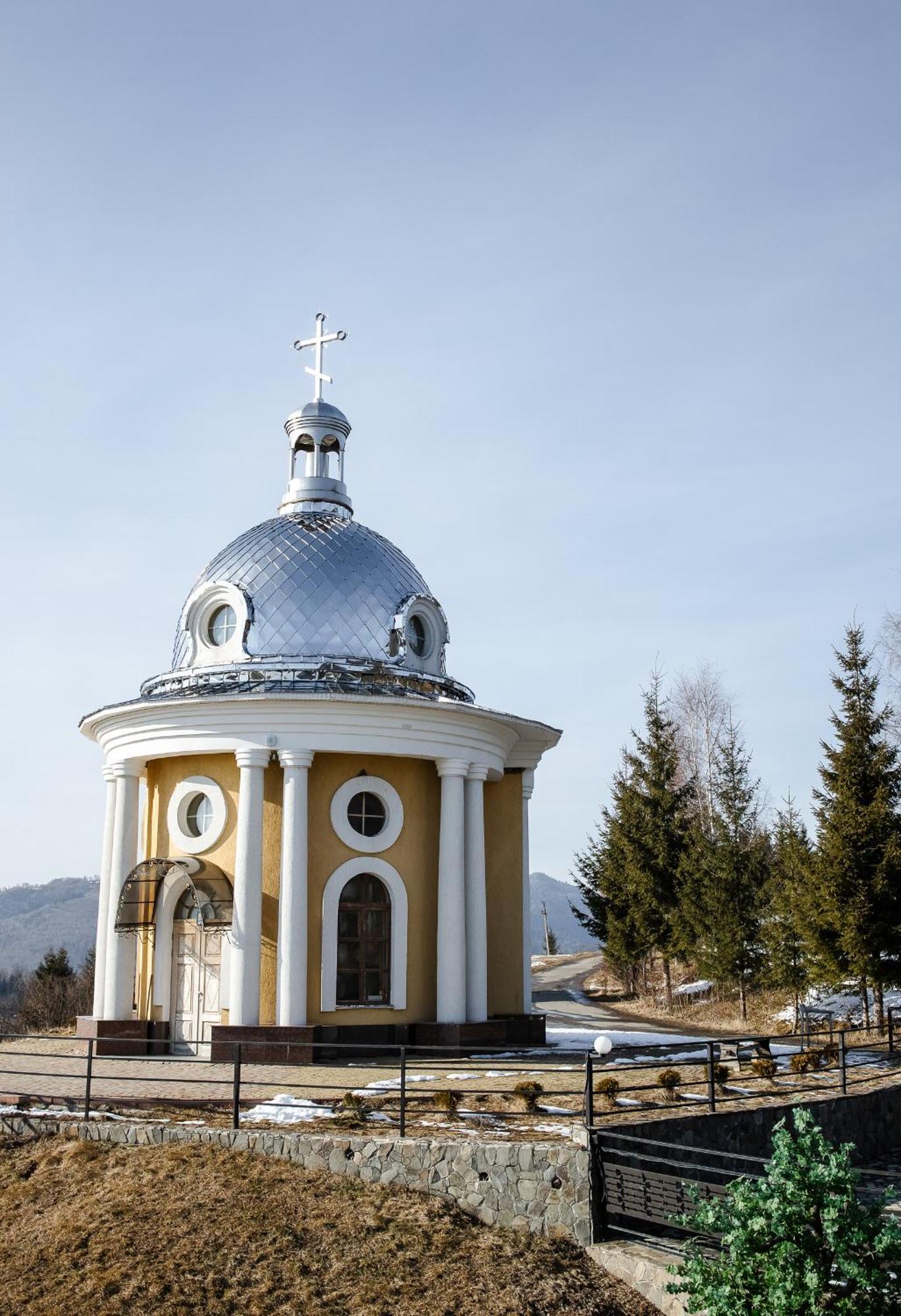 Синевирський Перевал Eksteriør billede